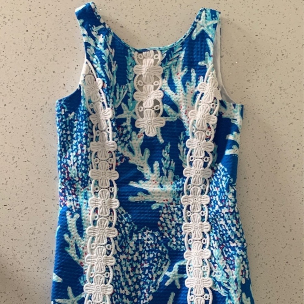 Lilly Pulitzer Mini Dress - Picture 4 of 6